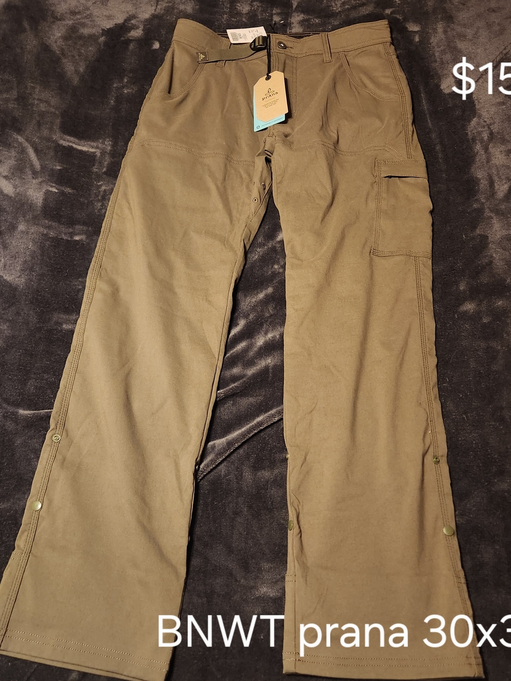 Prana Men's Cargo Pants